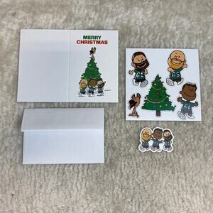 Philly Special Christmas Philadelphia Eagles Stickers Cards Magnets Jason Kelce